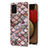 Coque Silicone Motif Fantaisie Souple Couleur Unie Etui Housse Y03B pour Samsung Galaxy F02S SM-E025F Petit