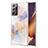 Coque Silicone Motif Fantaisie Souple Couleur Unie Etui Housse Y03B pour Samsung Galaxy Note 20 Ultra 5G Petit