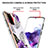 Coque Silicone Motif Fantaisie Souple Couleur Unie Etui Housse Y03B pour Samsung Galaxy S20 5G Petit