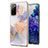 Coque Silicone Motif Fantaisie Souple Couleur Unie Etui Housse Y03B pour Samsung Galaxy S20 FE 5G Petit