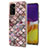 Coque Silicone Motif Fantaisie Souple Couleur Unie Etui Housse Y03B pour Samsung Galaxy S23 FE 5G Petit