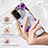 Coque Silicone Motif Fantaisie Souple Couleur Unie Etui Housse Y03B pour Samsung Galaxy S23 FE 5G Petit