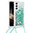 Coque Silicone Motif Fantaisie Souple Couleur Unie Etui Housse Y03B pour Samsung Galaxy S24 5G Petit