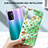 Coque Silicone Motif Fantaisie Souple Couleur Unie Etui Housse Y04B pour OnePlus Nord N200 5G Petit