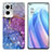 Coque Silicone Motif Fantaisie Souple Couleur Unie Etui Housse Y04B pour Oppo Reno7 Pro 5G Petit