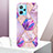 Coque Silicone Motif Fantaisie Souple Couleur Unie Etui Housse Y04B pour Realme 9 5G Petit