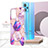 Coque Silicone Motif Fantaisie Souple Couleur Unie Etui Housse Y04B pour Realme 9 5G Petit