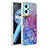 Coque Silicone Motif Fantaisie Souple Couleur Unie Etui Housse Y04B pour Realme 9i 4G Petit