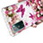 Coque Silicone Motif Fantaisie Souple Couleur Unie Etui Housse Y04B pour Samsung Galaxy S20 FE (2022) 5G Petit