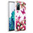 Coque Silicone Motif Fantaisie Souple Couleur Unie Etui Housse Y04B pour Samsung Galaxy S20 FE (2022) 5G Petit