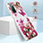 Coque Silicone Motif Fantaisie Souple Couleur Unie Etui Housse Y04B pour Samsung Galaxy S20 FE (2022) 5G Petit