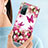 Coque Silicone Motif Fantaisie Souple Couleur Unie Etui Housse Y04B pour Samsung Galaxy S20 FE 4G Petit