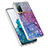 Coque Silicone Motif Fantaisie Souple Couleur Unie Etui Housse Y04B pour Samsung Galaxy S20 FE 4G Petit