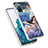 Coque Silicone Motif Fantaisie Souple Couleur Unie Etui Housse Y04B pour Samsung Galaxy S20 FE 4G Petit