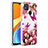 Coque Silicone Motif Fantaisie Souple Couleur Unie Etui Housse Y04B pour Xiaomi POCO C3 Petit