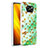 Coque Silicone Motif Fantaisie Souple Couleur Unie Etui Housse Y04B pour Xiaomi Poco X3 NFC Petit