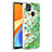 Coque Silicone Motif Fantaisie Souple Couleur Unie Etui Housse Y04B pour Xiaomi Redmi 9 Activ Petit