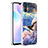 Coque Silicone Motif Fantaisie Souple Couleur Unie Etui Housse Y04B pour Xiaomi Redmi 9A Mixte