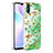 Coque Silicone Motif Fantaisie Souple Couleur Unie Etui Housse Y04B pour Xiaomi Redmi 9A Petit