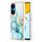 Coque Silicone Motif Fantaisie Souple Couleur Unie Etui Housse Y05B pour Huawei Honor X7 Petit