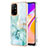 Coque Silicone Motif Fantaisie Souple Couleur Unie Etui Housse Y05B pour Oppo F19 Pro+ Plus 5G Petit