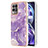 Coque Silicone Motif Fantaisie Souple Couleur Unie Etui Housse Y05B pour Realme Narzo 50 4G Petit