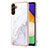 Coque Silicone Motif Fantaisie Souple Couleur Unie Etui Housse Y05B pour Samsung Galaxy A04s Petit