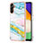 Coque Silicone Motif Fantaisie Souple Couleur Unie Etui Housse Y05B pour Samsung Galaxy A04s Petit