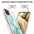 Coque Silicone Motif Fantaisie Souple Couleur Unie Etui Housse Y05B pour Samsung Galaxy A12 5G Petit
