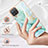 Coque Silicone Motif Fantaisie Souple Couleur Unie Etui Housse Y05B pour Samsung Galaxy A12 Nacho Petit