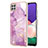 Coque Silicone Motif Fantaisie Souple Couleur Unie Etui Housse Y05B pour Samsung Galaxy A22 5G Petit