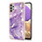 Coque Silicone Motif Fantaisie Souple Couleur Unie Etui Housse Y05B pour Samsung Galaxy A32 4G Petit