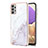 Coque Silicone Motif Fantaisie Souple Couleur Unie Etui Housse Y05B pour Samsung Galaxy A32 4G Petit