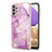 Coque Silicone Motif Fantaisie Souple Couleur Unie Etui Housse Y05B pour Samsung Galaxy A32 5G Petit