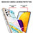 Coque Silicone Motif Fantaisie Souple Couleur Unie Etui Housse Y05B pour Samsung Galaxy A72 5G Petit