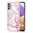 Coque Silicone Motif Fantaisie Souple Couleur Unie Etui Housse Y05B pour Samsung Galaxy M32 5G Petit