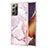 Coque Silicone Motif Fantaisie Souple Couleur Unie Etui Housse Y05B pour Samsung Galaxy Note 20 Ultra 5G Petit