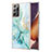 Coque Silicone Motif Fantaisie Souple Couleur Unie Etui Housse Y05B pour Samsung Galaxy Note 20 Ultra 5G Petit