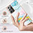 Coque Silicone Motif Fantaisie Souple Couleur Unie Etui Housse Y05B pour Samsung Galaxy Note 20 Ultra 5G Petit