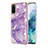 Coque Silicone Motif Fantaisie Souple Couleur Unie Etui Housse Y05B pour Samsung Galaxy S20 5G Petit