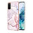 Coque Silicone Motif Fantaisie Souple Couleur Unie Etui Housse Y05B pour Samsung Galaxy S20 5G Petit