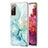 Coque Silicone Motif Fantaisie Souple Couleur Unie Etui Housse Y05B pour Samsung Galaxy S20 FE 4G Petit