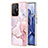 Coque Silicone Motif Fantaisie Souple Couleur Unie Etui Housse Y05B pour Xiaomi Mi 11T Pro 5G Petit