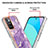 Coque Silicone Motif Fantaisie Souple Couleur Unie Etui Housse Y05B pour Xiaomi Redmi 10 4G Petit