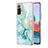 Coque Silicone Motif Fantaisie Souple Couleur Unie Etui Housse Y05B pour Xiaomi Redmi Note 10 Pro 4G Petit