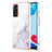 Coque Silicone Motif Fantaisie Souple Couleur Unie Etui Housse Y05B pour Xiaomi Redmi Note 11 4G (2022) Petit