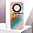 Coque Silicone Motif Fantaisie Souple Couleur Unie Etui Housse Y06B pour Huawei Honor X9a 5G Mixte