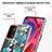 Coque Silicone Motif Fantaisie Souple Couleur Unie Etui Housse Y06B pour OnePlus Nord N200 5G Petit