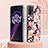 Coque Silicone Motif Fantaisie Souple Couleur Unie Etui Housse Y06B pour Realme 9 4G Petit