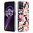 Coque Silicone Motif Fantaisie Souple Couleur Unie Etui Housse Y06B pour Realme 9 Pro+ Plus 5G Petit